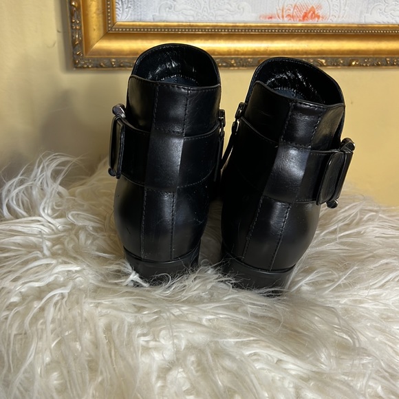 Black Aquatalia Booties - Picture 6 of 6